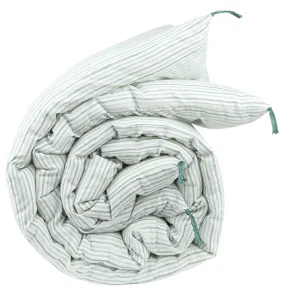 Caravane Counterpane Meli – RAYURES LAC. 110x180cm