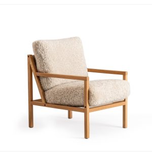 -20% Ihreborn Seventy Five Wood – Eik – Sheepskin Moonlight
