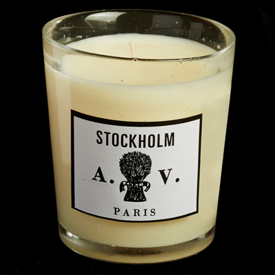 Astier de Villatte Scented candle 260g – Stockholm - Image 2